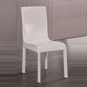 Potato Point Dining Chair White
