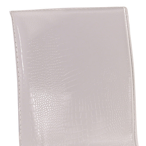 Potato Point Dining Chair White