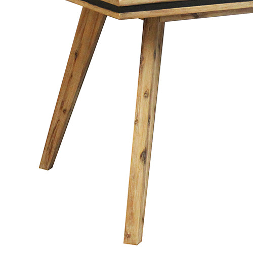 Nairne 7 Piece Dining Set Acacia