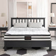 Premium Euro Top Memory Foam Pocket Spring Mattress — Non-Woven Knitted Fabric — Allure Home Collections