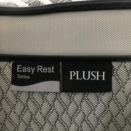 Soft 6 zone gel memory foam euro top pocket spring mattress, 30cm Queen