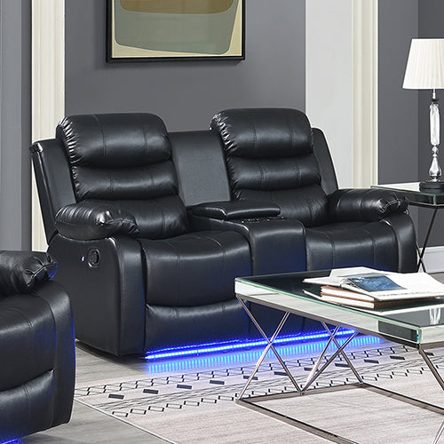 Chelsea 2R Seater Leatherette Recliner