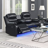 Chelsea Luxury 3R Leatherette Recliner
