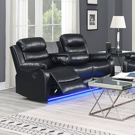 Chelsea Luxury 3R Leatherette Recliner