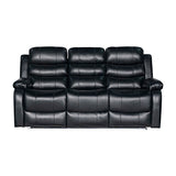 Chelsea Luxury 3R Leatherette Recliner