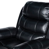 Chelsea Luxury 3R Leatherette Recliner