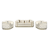 Demeanor Duke 3-1-1 Seater Sofa Set