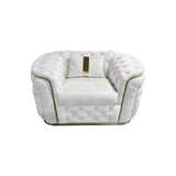 Demeanor Duke 3-1-1 Seater Sofa Set