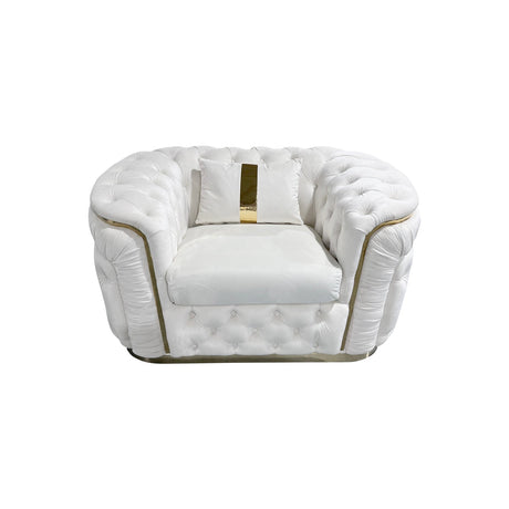 Demeanor Duke 3-1-1 Seater Sofa Set