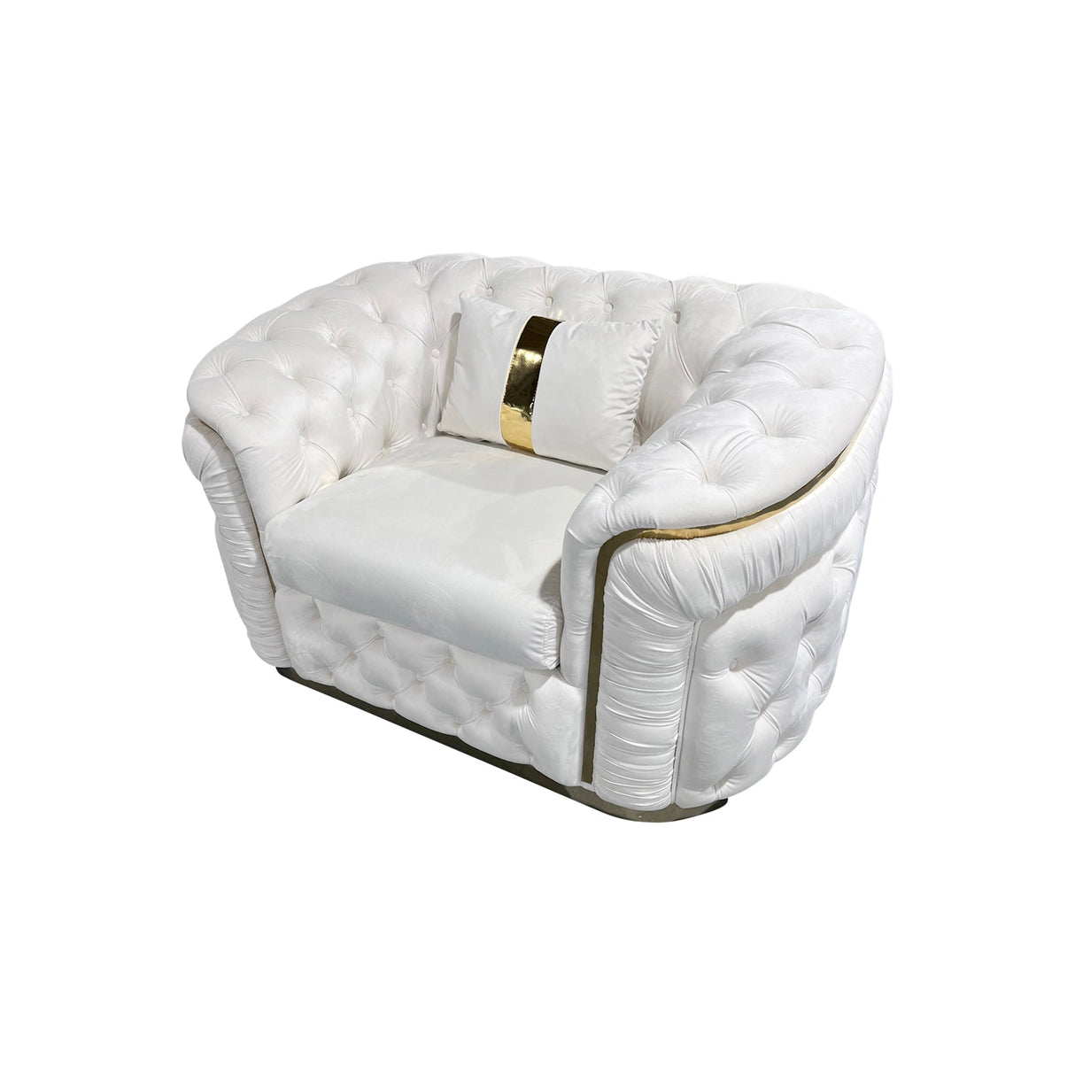 Demeanor Duke 3-1-1 Seater Sofa Set