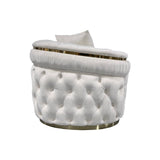 Demeanor Duke 3-1-1 Seater Sofa Set