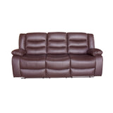 Nerja 3+1+1 Seater Recliner Sofa