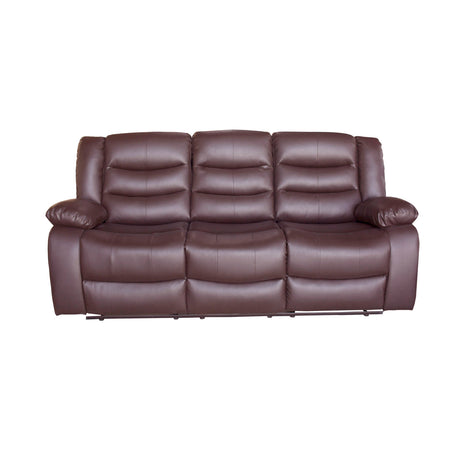Nerja 3+1+1 Seater Recliner Sofa