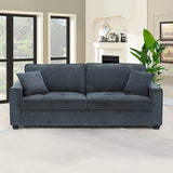 Frigiliana 3+2 Seater Sofa, Charcoal