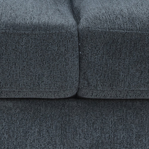 Frigiliana 3+2 Seater Sofa, Charcoal