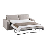 Soller 3 Seater Sofa Bed, Beige