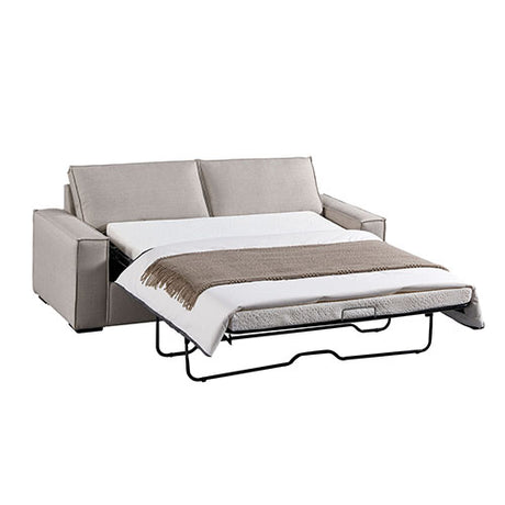 Soller 3 Seater Sofa Bed, Beige