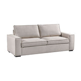 Soller 3 Seater Sofa Bed, Beige