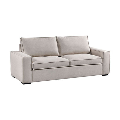 Soller 3 Seater Sofa Bed, Beige