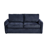 Deia 3 Seater Sofa Bed, Blue