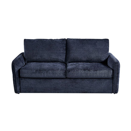 Deia 3 Seater Sofa Bed, Blue