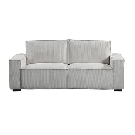 Portocolom 3 Seater Sofa, Grey