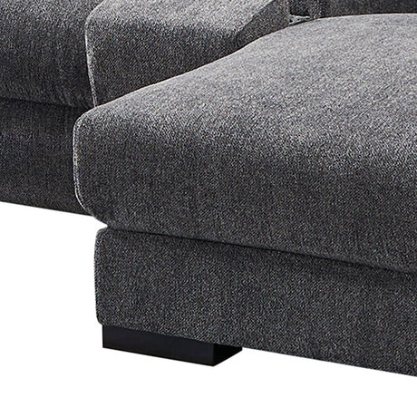 Calpe Corner Sofa, Grey