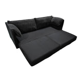 Hugo Three Seater Sofa Bed, view 2