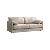 Versatile 3 Seater Sofa Bed with Foam Springs