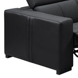 Washington 6-Seater Luxury Leather Corner Sofa