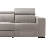 Washington Genuine Leather 6-Seater Corner Sofa