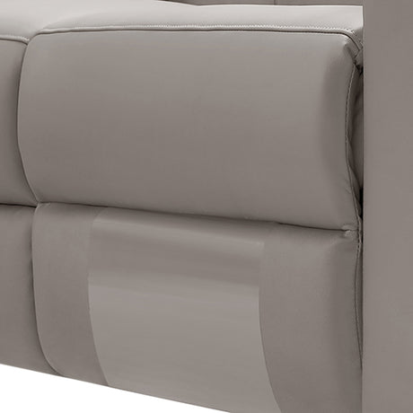 Washington Genuine Leather 6-Seater Corner Sofa