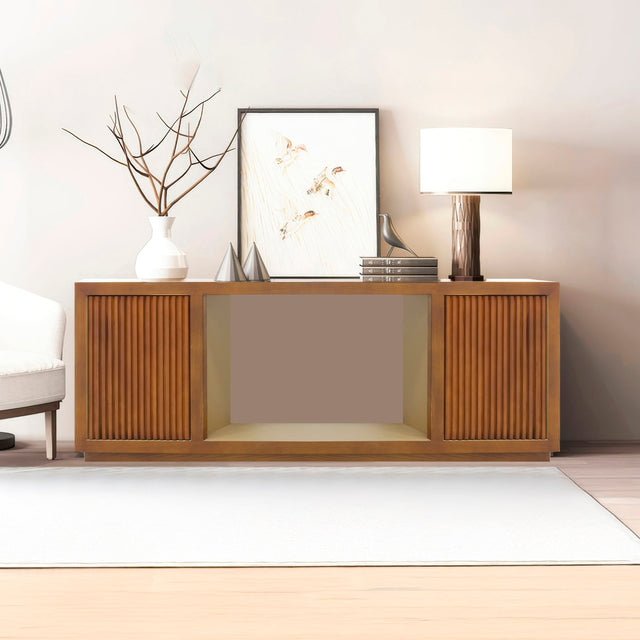 Vintage Style Toby TV Cabinet