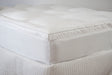 Ardor 2800GSM Ultra Loft Microfibre Mattress Topper — Premium Comfort — Allure Home Collections