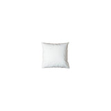 Duck Feather Rich Fill Cushion Insert — Square 25 x 25cm, Made in Australia — Allure Home Collections