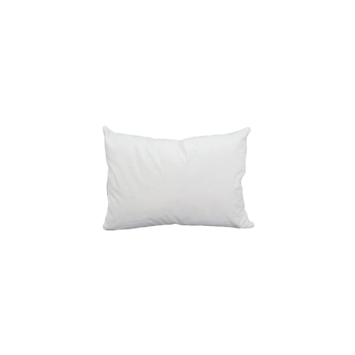 Duck Feather Rich Fill Cushion Insert — Rectangular 30 x 50cm, Made in Australia — Allure Home Collections