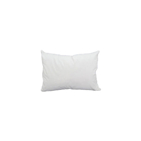 Duck Feather Rich Fill Cushion Insert — Rectangular 30 x 50cm, Made in Australia — Allure Home Collections