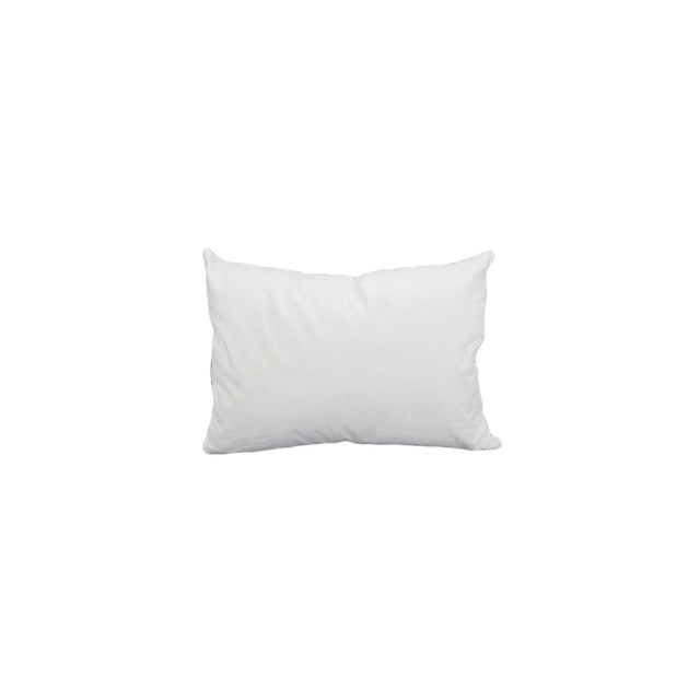 Duck Feather Rich Fill Cushion Insert — Rectangular 30 x 50cm, Made in Australia — Allure Home Collections