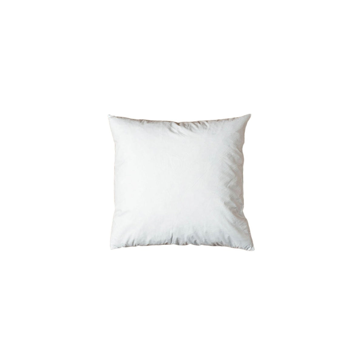 Duck Feather Rich Fill Cushion Insert — Square 40 x 40cm, Made in Australia — Allure Home Collections