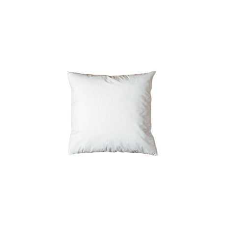 Duck Feather Rich Fill Cushion Insert — Square 40 x 40cm, Made in Australia — Allure Home Collections
