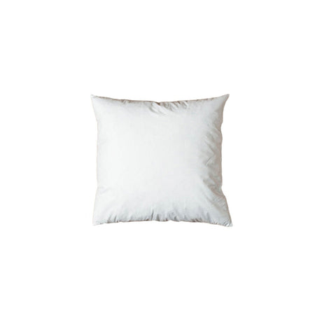 Duck Feather Rich Fill Cushion Insert — Square 45 x 45cm, Made in Australia — Allure Home Collections
