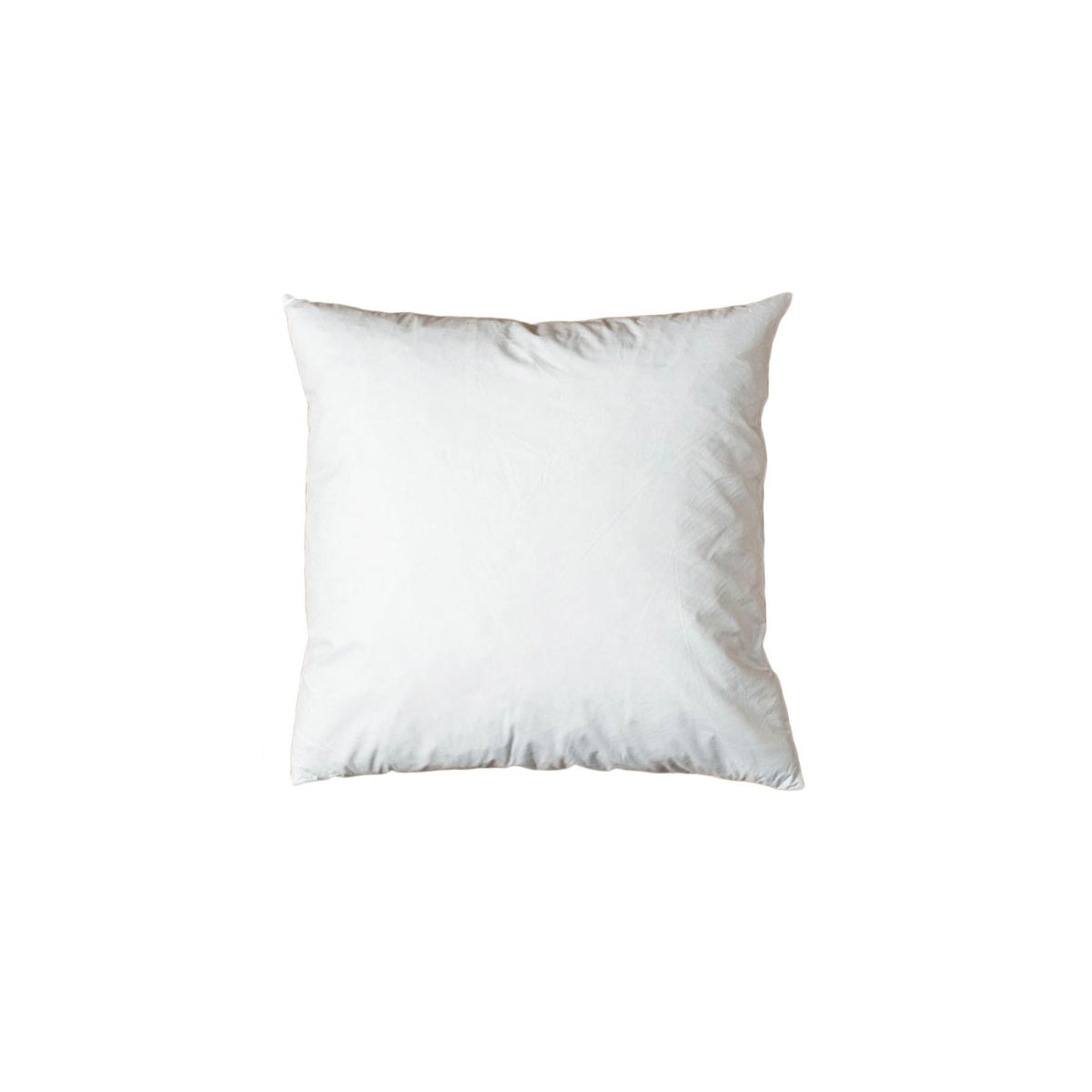 Duck Feather Rich Fill Cushion Insert — Square 50 x 50cm, Made in Australia — Allure Home Collections