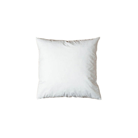 Duck Feather Rich Fill Cushion Insert — Square 50 x 50cm, Made in Australia — Allure Home Collections