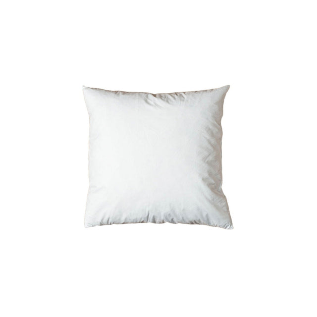 Duck Feather Rich Fill Cushion Insert — Square 50 x 50cm, Made in Australia — Allure Home Collections