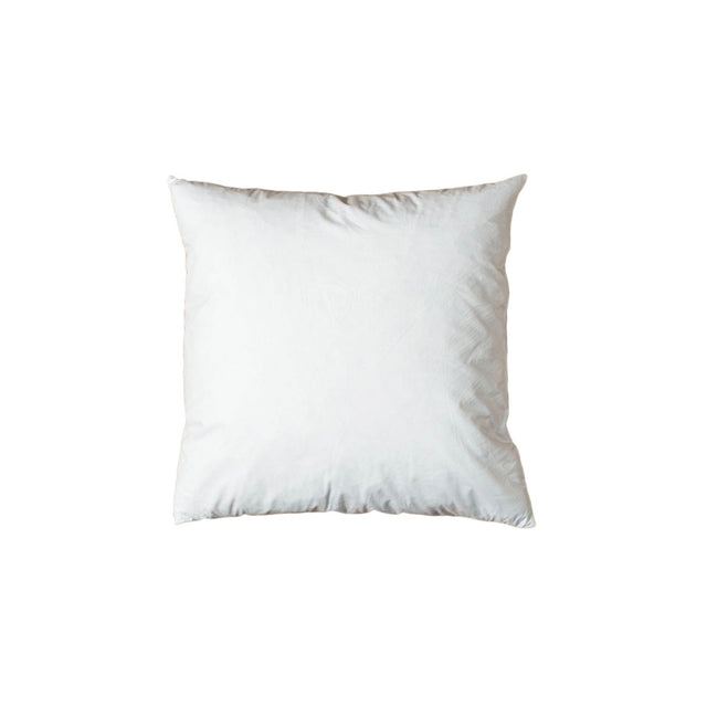 Duck Feather Rich Fill Cushion Insert — Square 55 x 55cm, Made in Australia — Allure Home Collections