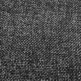 Polyester Chenille Cushion Cover — Black — Allure Home Collections