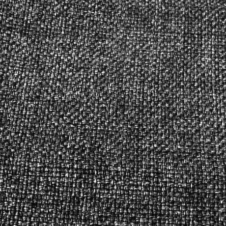 Polyester Chenille Cushion Cover — Black — Allure Home Collections
