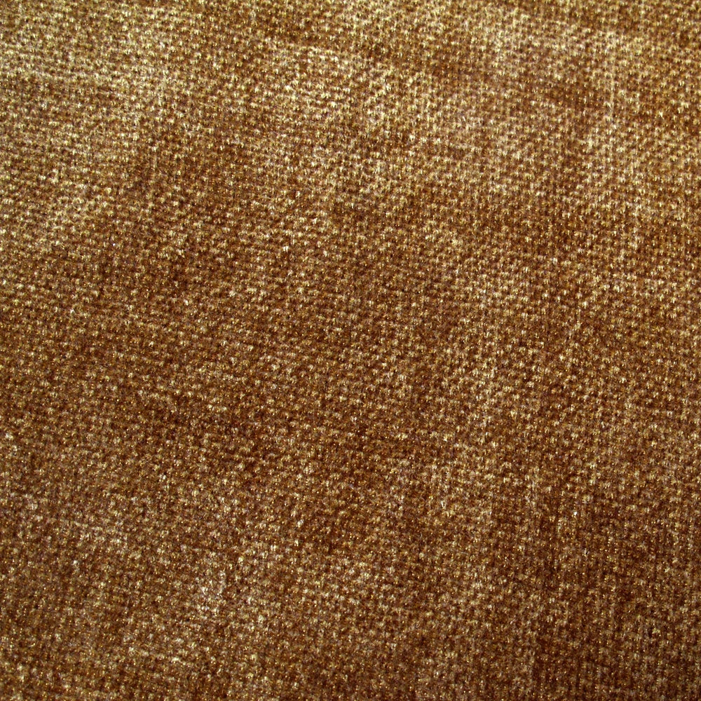 Polyester Chenille Cushion Cover — Brown — Allure Home Collections