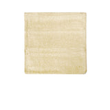 Polyester Chenille Cushion Cover — Cream — Allure Home Collections