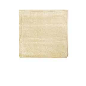 Tetouan chenille cushion cover cream plush soft pile